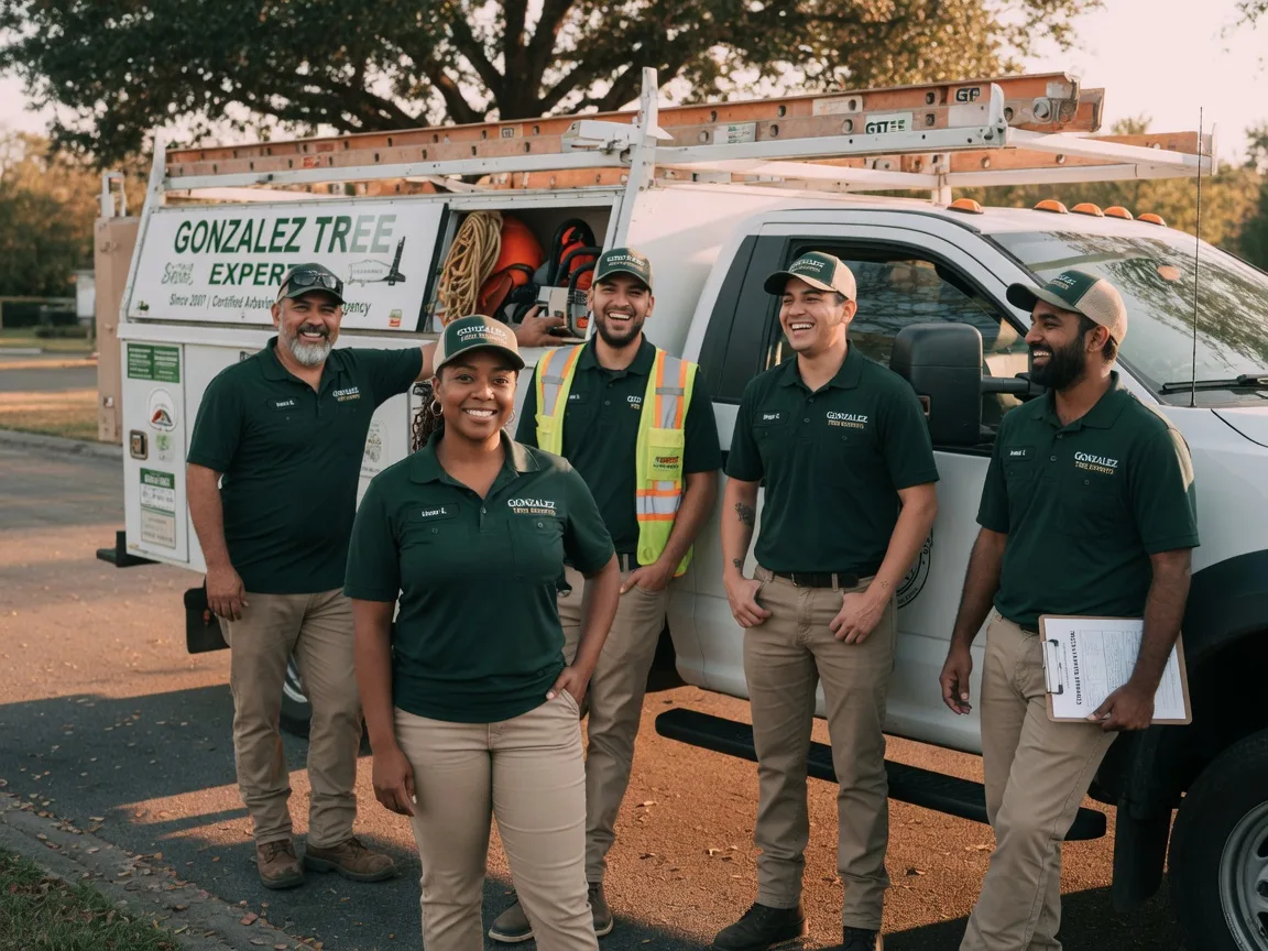 Tree Service company in Humboldt, KS